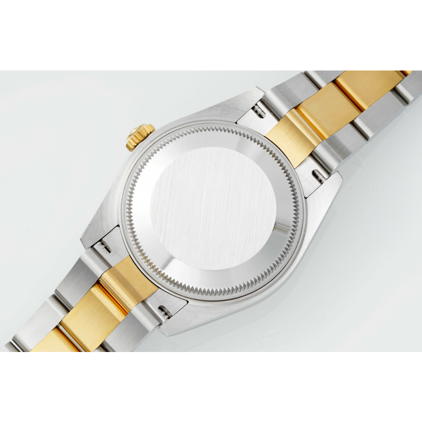 R01ex Lady Datejust 28mm, 31mm, Oystersteel, 18k yellow gold