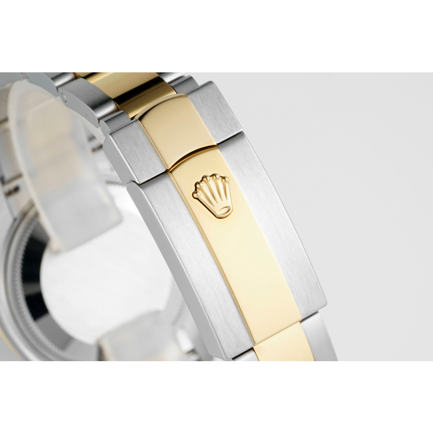 R01ex Lady Datejust 28mm, 31mm, Oystersteel, 18k yellow gold