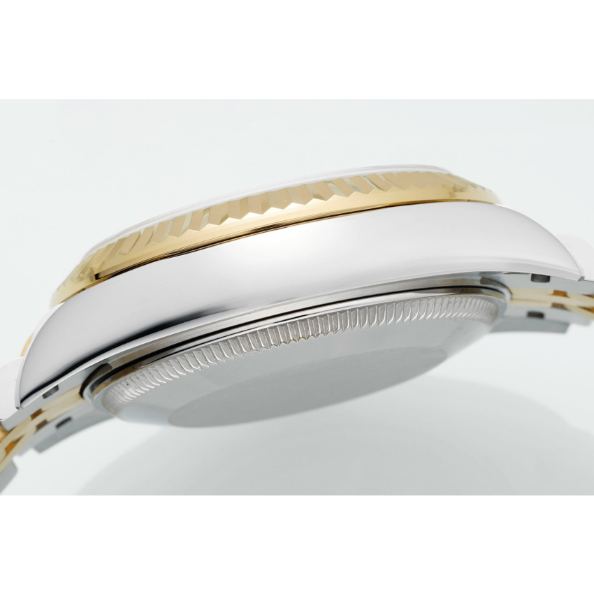 R01ex Lady Datejust 28mm, 31mm, Oystersteel, 18k yellow gold