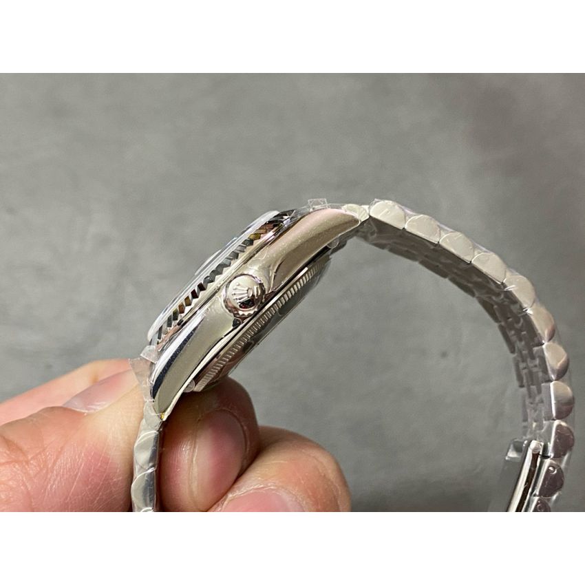 R01ex Lady Datejust 28mm, 31mm, Oysterstee