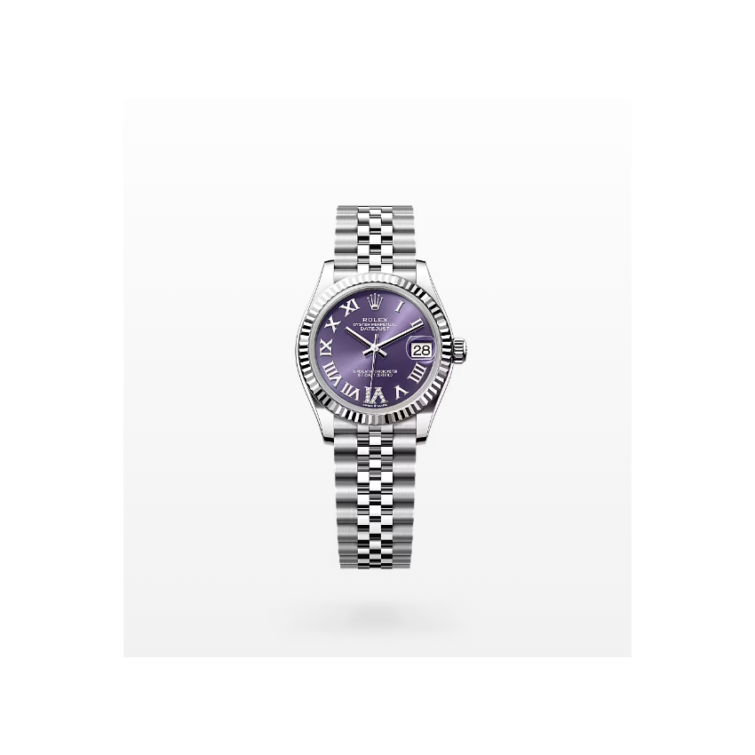 R01ex Lady Datejust 28mm, 31mm, Oysterstee