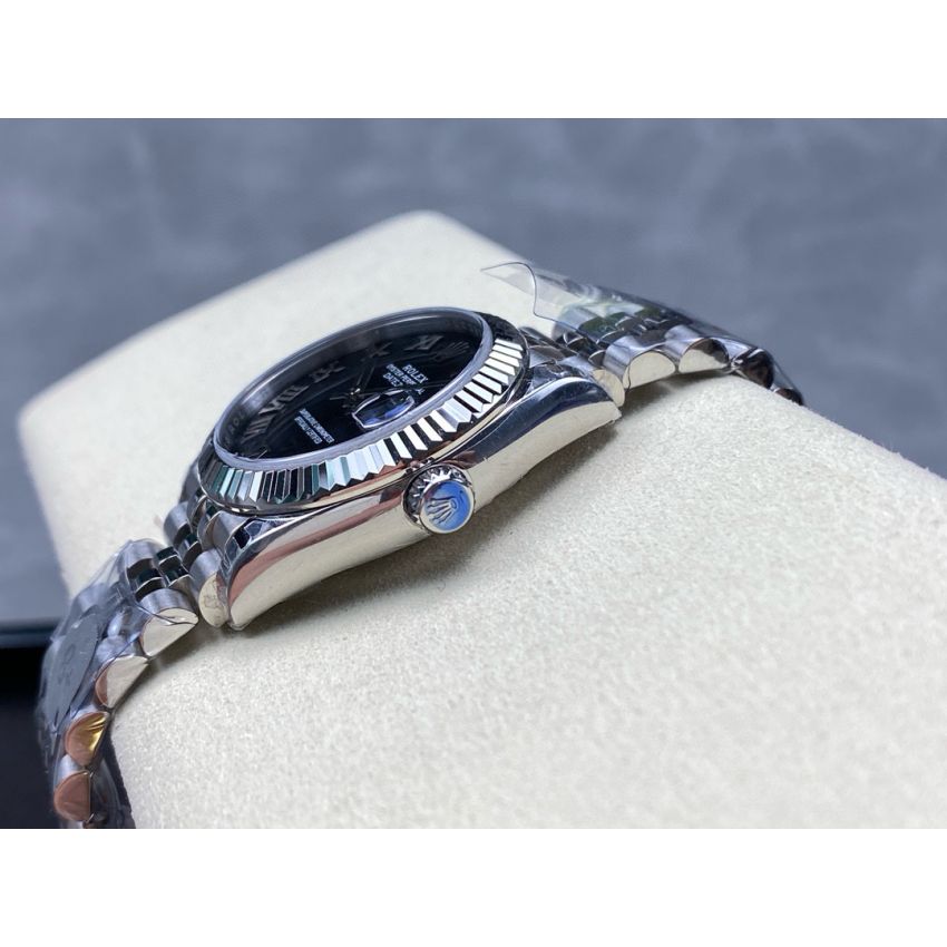 R01ex Lady Datejust 28mm, 31mm, Oystersteel