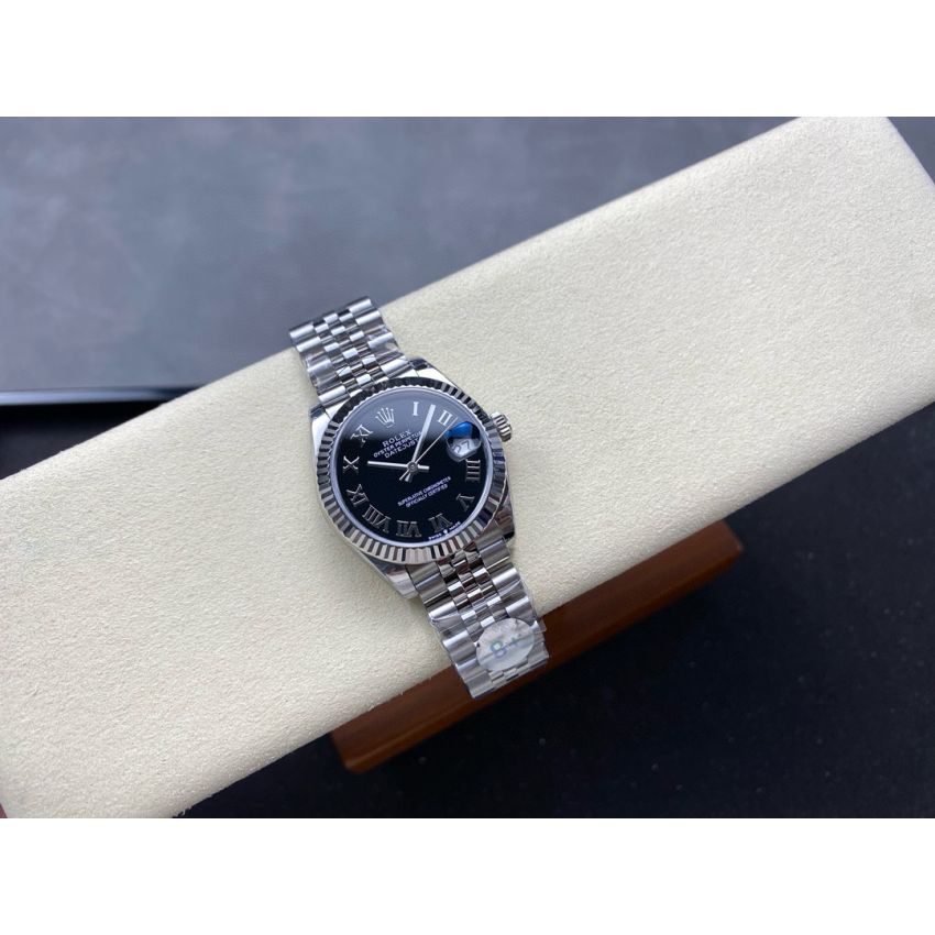 R01ex Lady Datejust 28mm, 31mm, Oystersteel