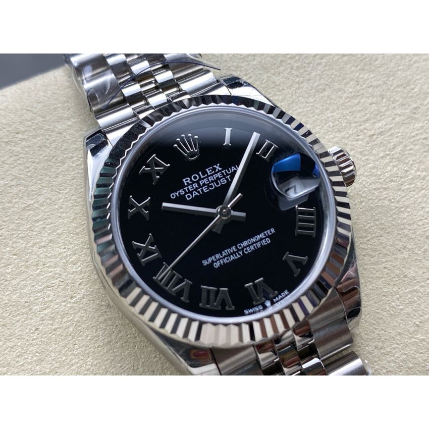 R01ex Lady Datejust 28mm, 31mm, Oystersteel