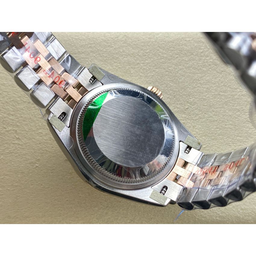 R01ex Lady Datejust 28mm, 31mm, Oystersteel, D1am0nds , 18k rose gold