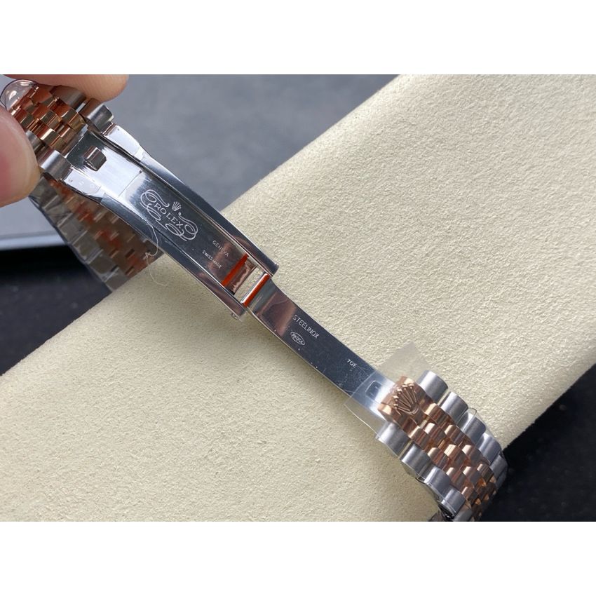 R01ex Lady Datejust 28mm, 31mm, Oystersteel, D1am0nds , 18k rose gold