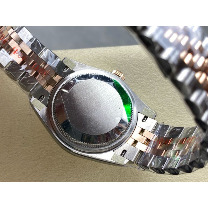R01ex Lady Datejust 28mm, 31mm, Oystersteel, D1am0nds , 18k rose gold