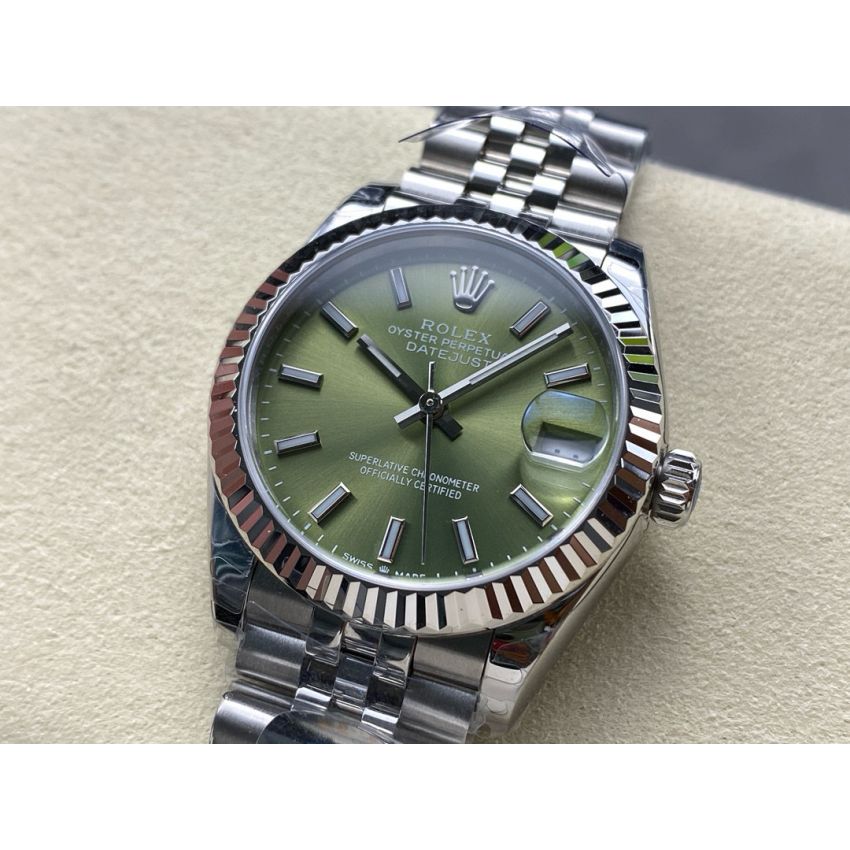 R01ex Lady Datejust 28mm, 31mm, Oysterstee
