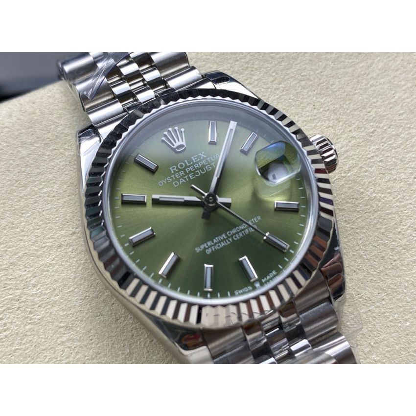 R01ex Lady Datejust 28mm, 31mm, Oysterstee