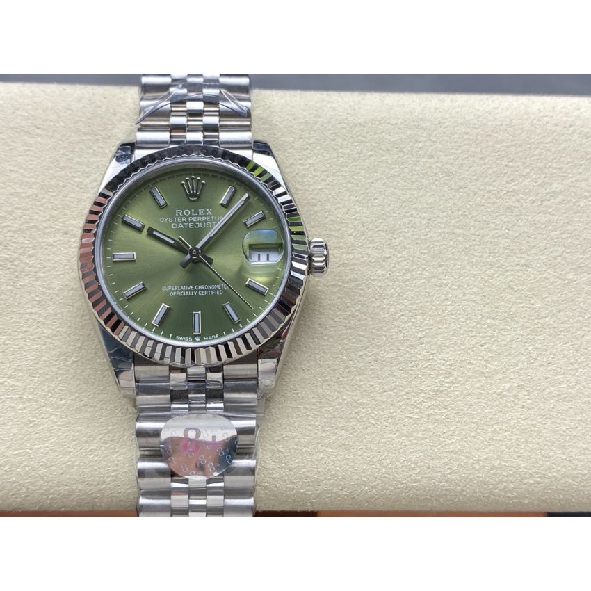 R01ex Lady Datejust 28mm, 31mm, Oysterstee