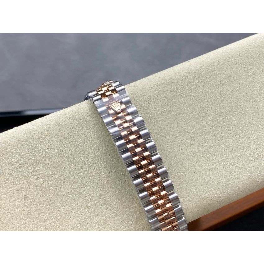 R01ex Lady Datejust 28mm, 31mm, Oystersteel, D1am0nds , 18k rose gold