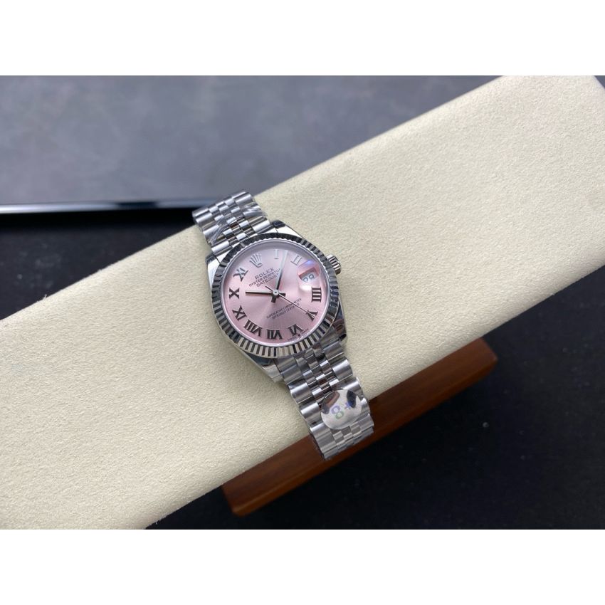 R01ex Lady Datejust 28mm, 31mm, Oysterstee