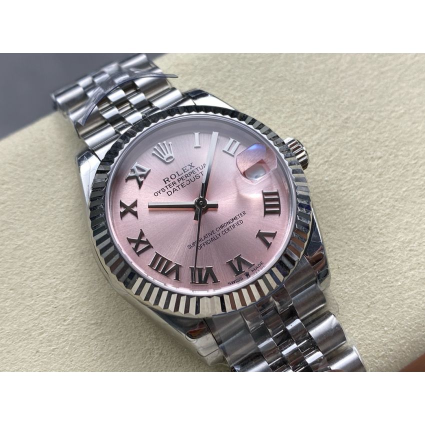R01ex Lady Datejust 28mm, 31mm, Oysterstee