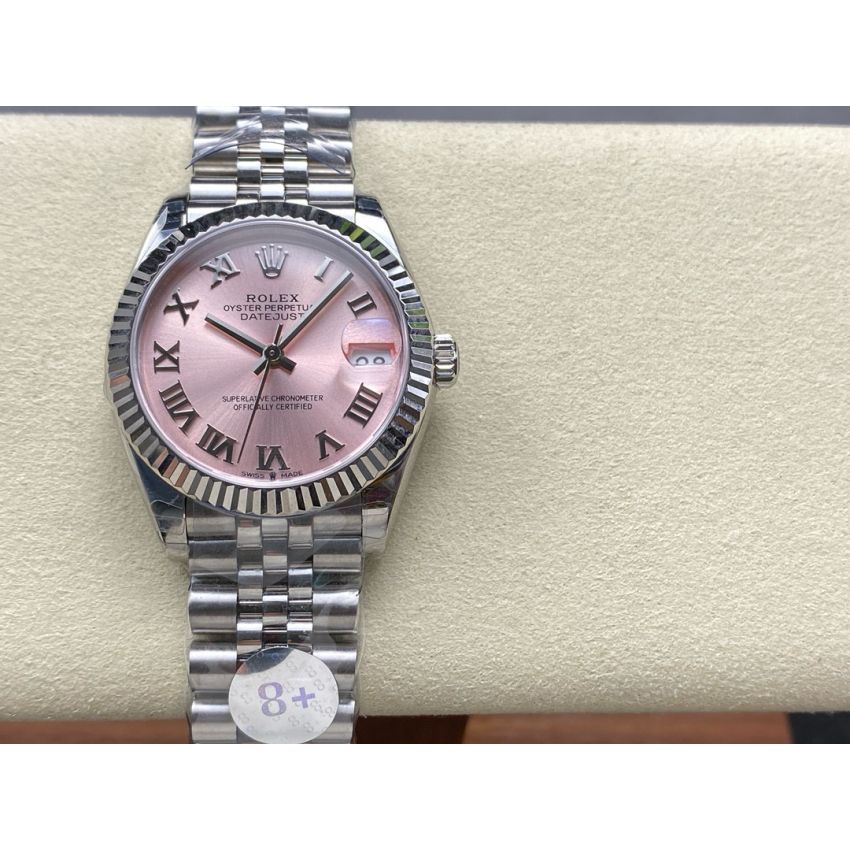 R01ex Lady Datejust 28mm, 31mm, Oysterstee