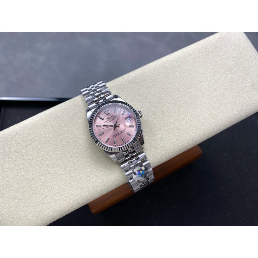 R01ex Lady Datejust 28mm, 31mm, Oysterstee
