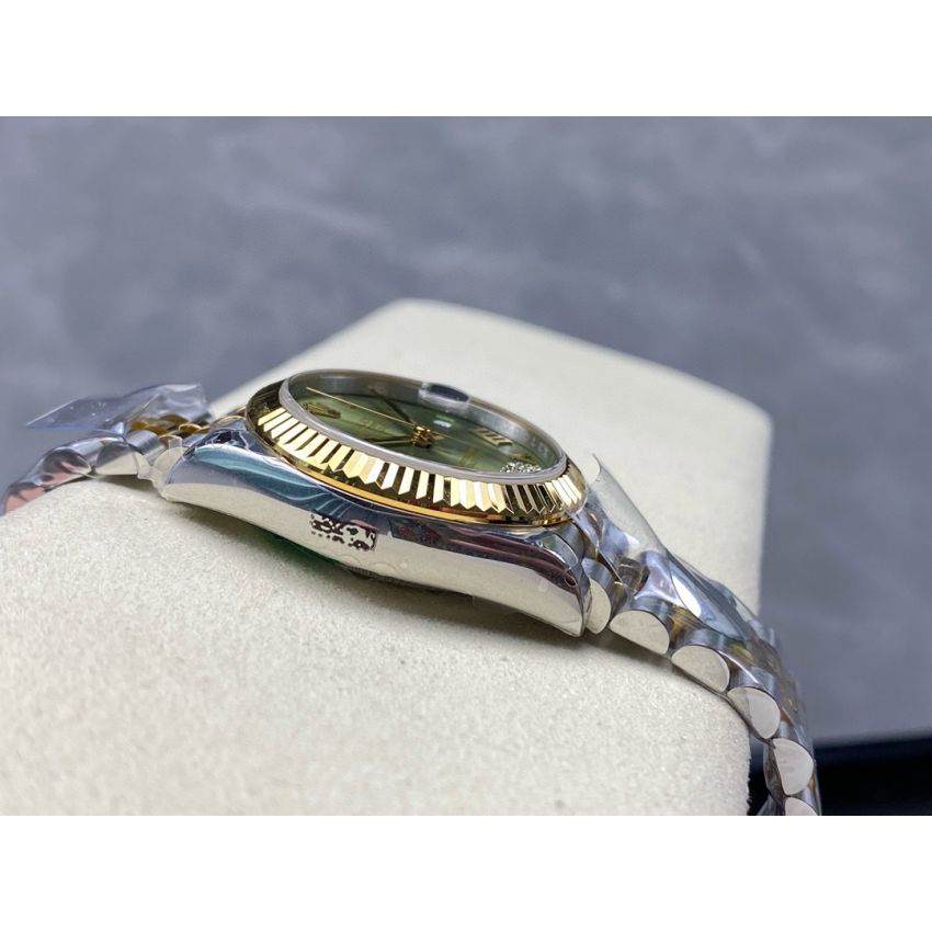 R01ex Lady Datejust 28mm, 31mm, Oystersteel, D1am0nds , 18k yellow gold