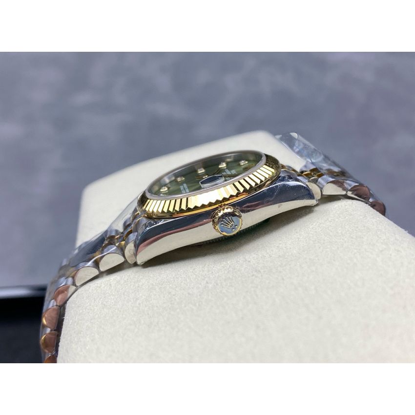 R01ex Lady Datejust 28mm, 31mm, Oystersteel, D1am0nds , 18k yellow gold