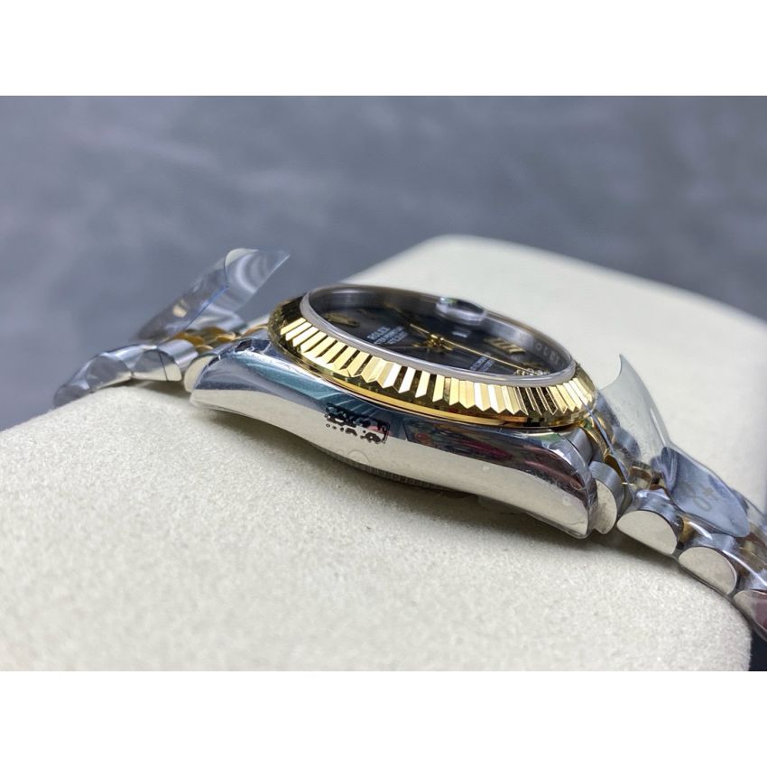 R01ex Lady Datejust 28mm, 31mm, Oystersteel, D1am0nds , 18k yellow gold