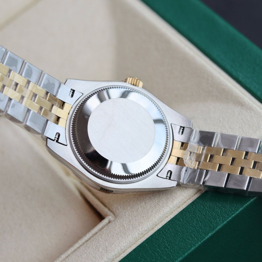 R01ex Lady Datejust 28mm, 31mm, Oystersteel, D1am0nds , 18k yellow gold