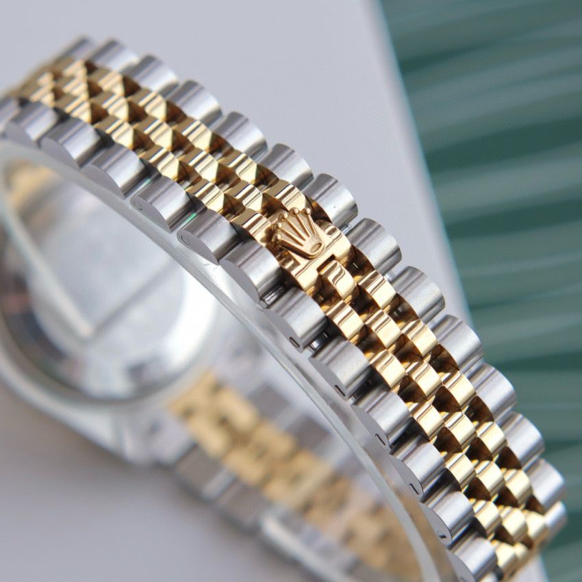 R01ex Lady Datejust 28mm, 31mm, Oystersteel, D1am0nds , 18k yellow gold