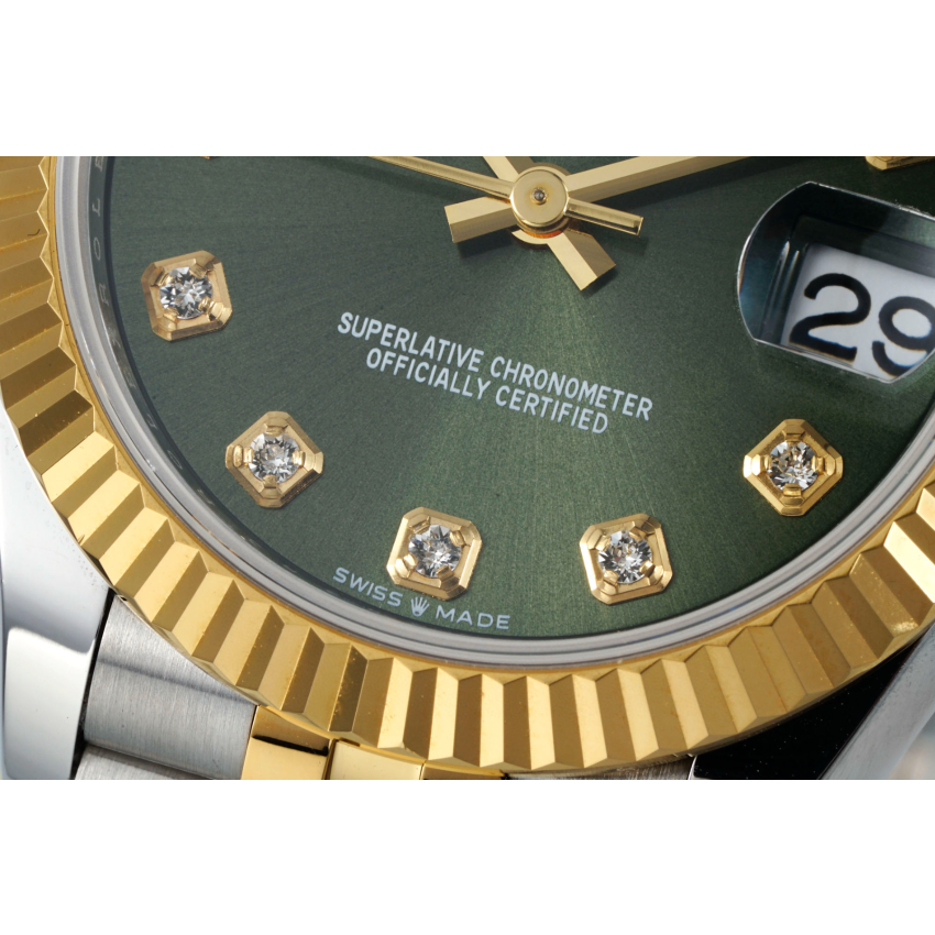 R01ex Lady Datejust 28mm, 31mm, Oystersteel, D1am0nds , 18k yellow gold