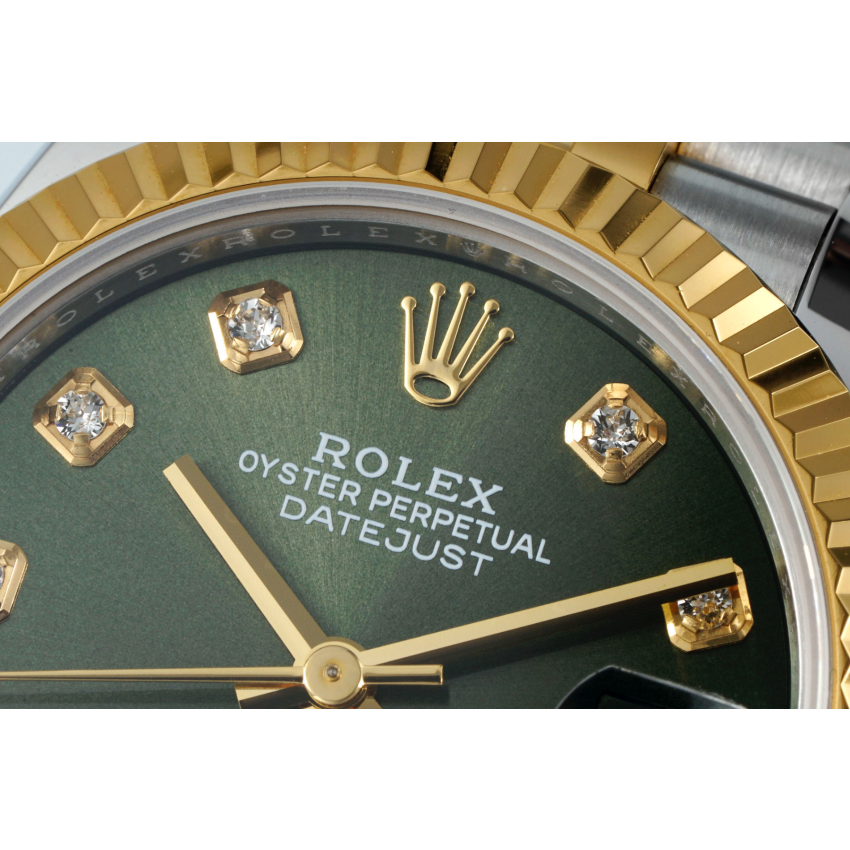 R01ex Lady Datejust 28mm, 31mm, Oystersteel, D1am0nds , 18k yellow gold