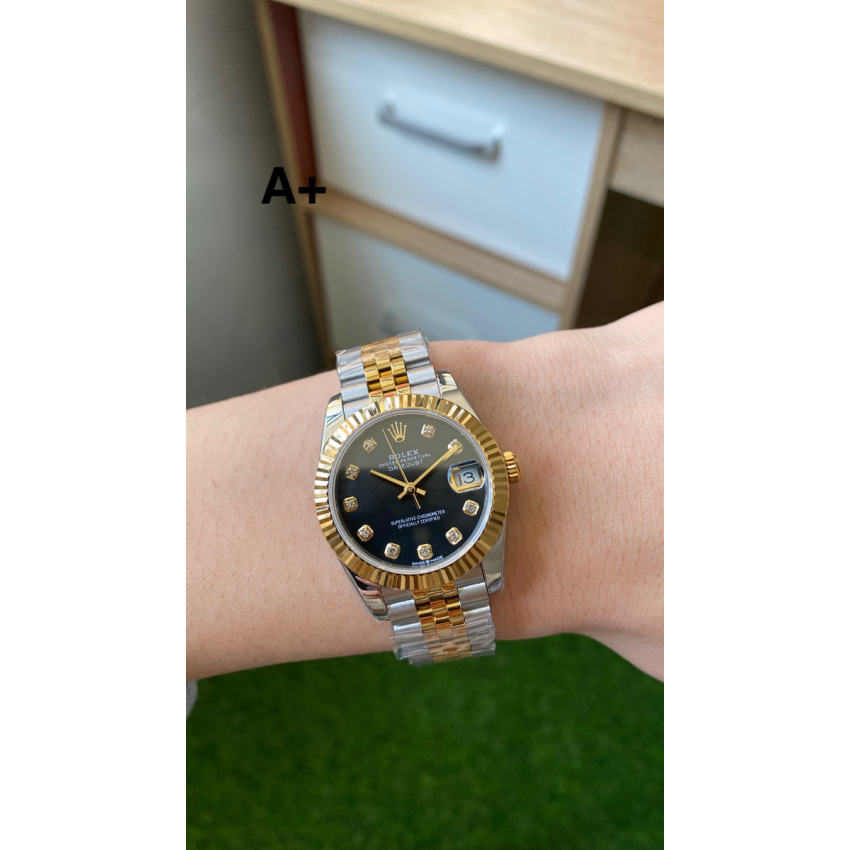R01ex Datejust 36mm, 41mm, Oystersteel, D1am0nds + 18K gold