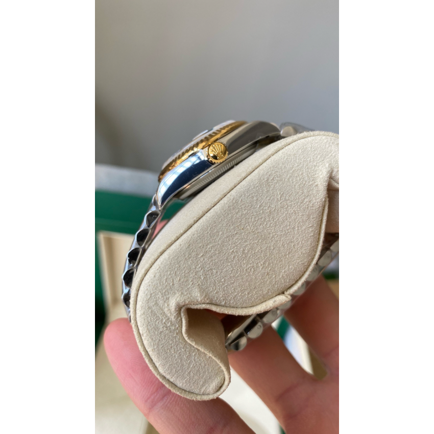 R01ex Lady Datejust 28mm, 31mm, Oystersteel, D1am0nds , 18k yellow gold