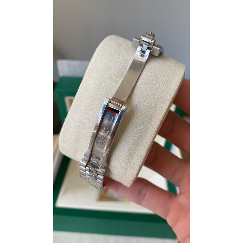 R01ex Lady Datejust 28mm, 31mm, Oystersteel, D1am0nds