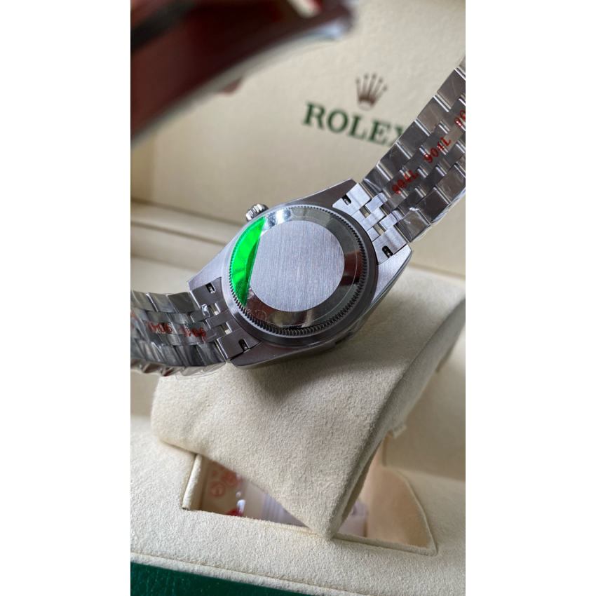 R01ex Lady Datejust 28mm, 31mm, Oystersteel, D1am0nds