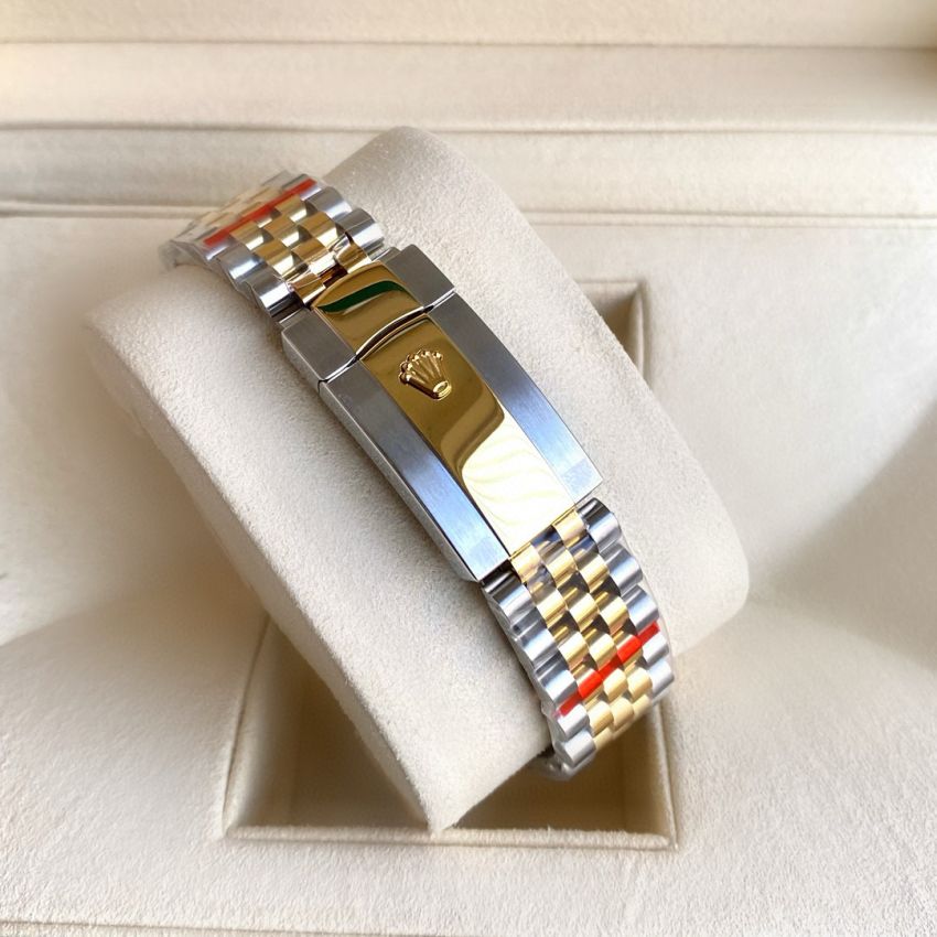 R01ex Datejust 36mm, Oystersteel + 18K gold