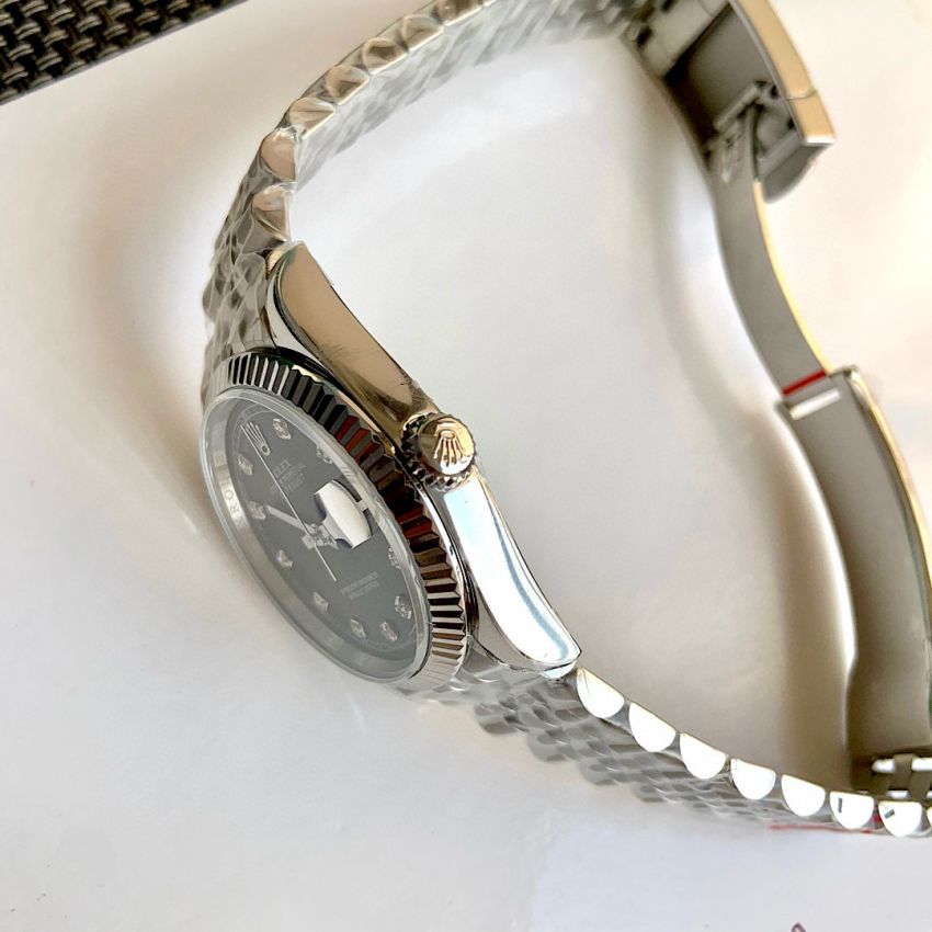 R01ex Datejust 36mm, 41mm, Oystersteel, D1am0nds