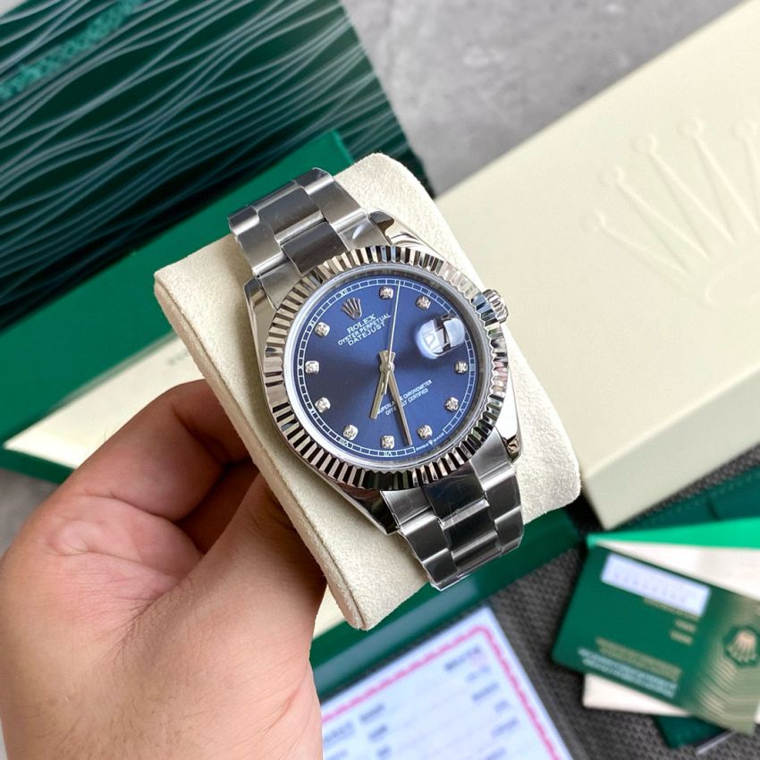 R01ex Datejust 31mm ,36mm, 41mm, Oystersteel, D1am0nds