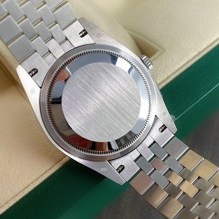 R01ex Datejust 36mm, 41mm, Oystersteel