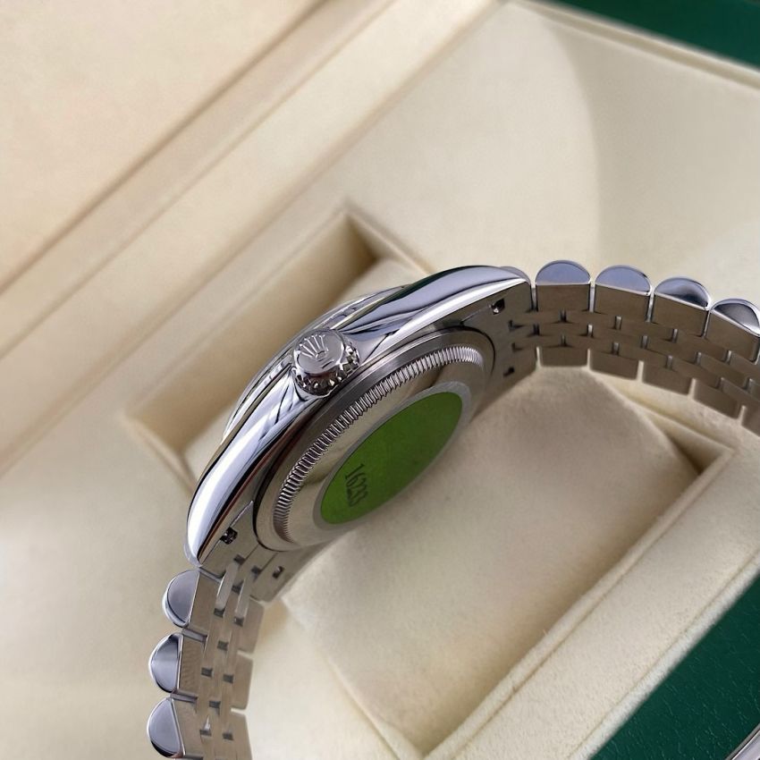 R01ex Datejust 36mm, 41mm, Oystersteel