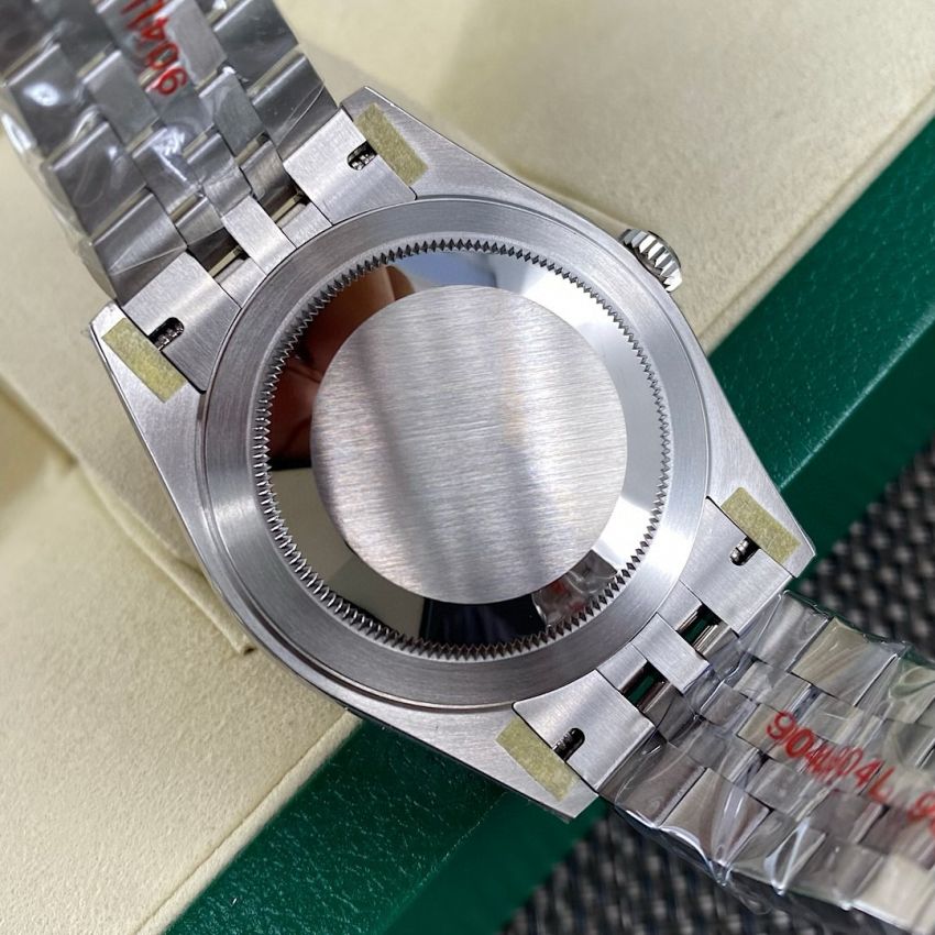 R01ex Datejust 36mm, 41mm, Oystersteel
