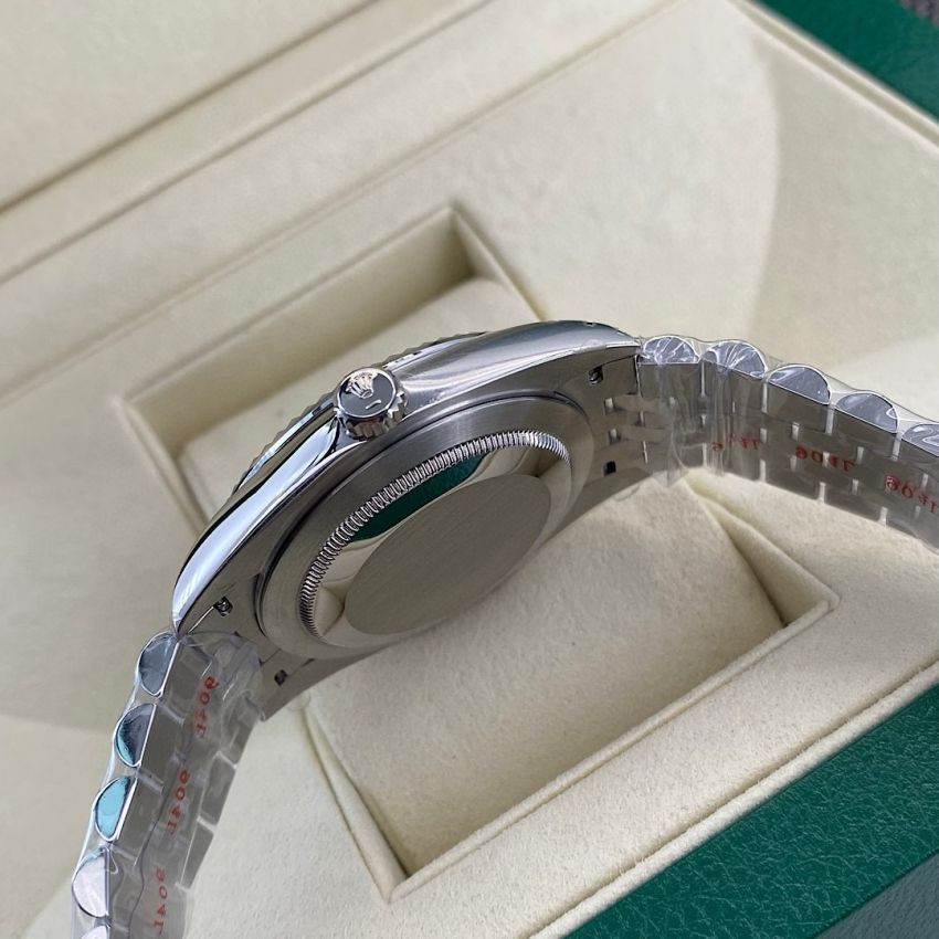R01ex Datejust 36mm, 41mm, Oystersteel
