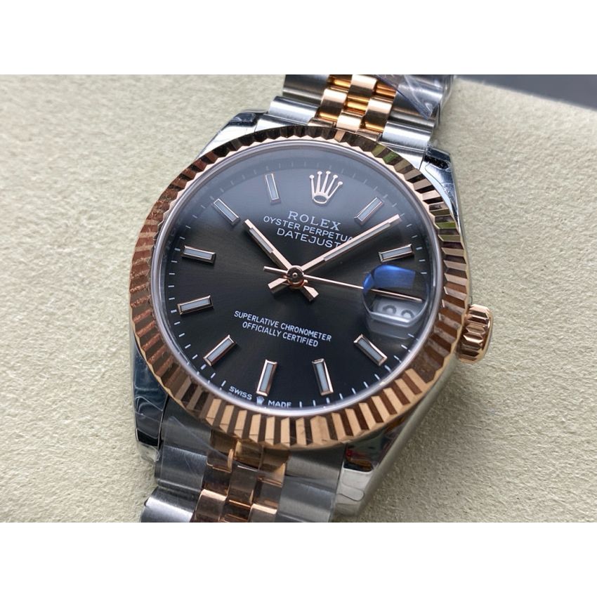 R01ex Datejust 36mm, 41mm, Oystersteel