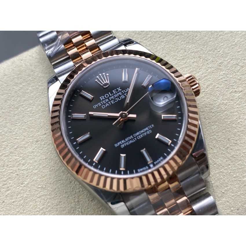 R01ex Datejust 36mm, 41mm, Oystersteel