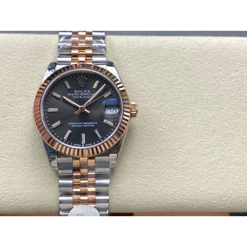 R01ex Datejust 36mm, 41mm, Oystersteel