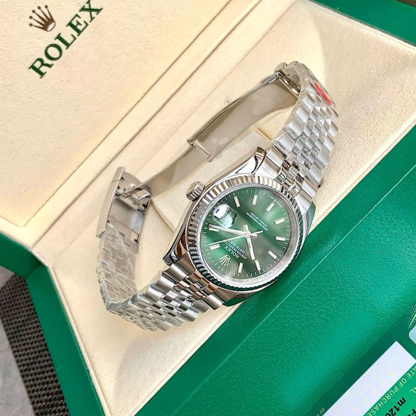 R01ex Datejust 31mm, 36mm, 41mm, Oystersteel