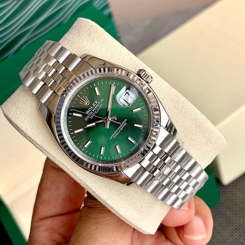 R01ex Datejust 31mm, 36mm, 41mm, Oystersteel