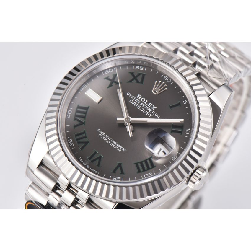 R01ex Datejust 36mm, 41mm, Oystersteel