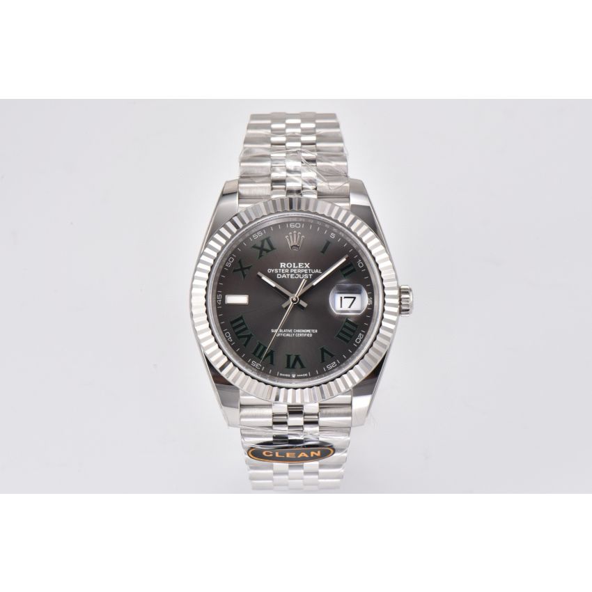 R01ex Datejust 36mm, 41mm, Oystersteel