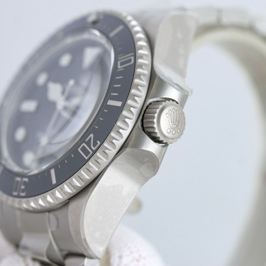 R01ex Deepsea  Oyster, 44 mm, Oystersteel