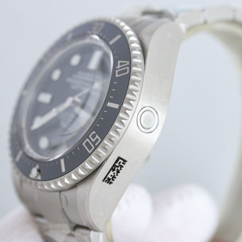 R01ex Deepsea  Oyster, 44 mm, Oystersteel
