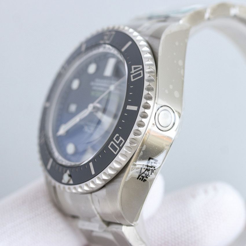 R01ex Deepsea  Oyster, 44 mm, Oystersteel