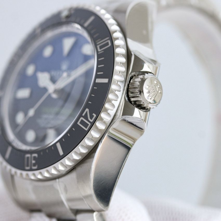 R01ex Deepsea  Oyster, 44 mm, Oystersteel