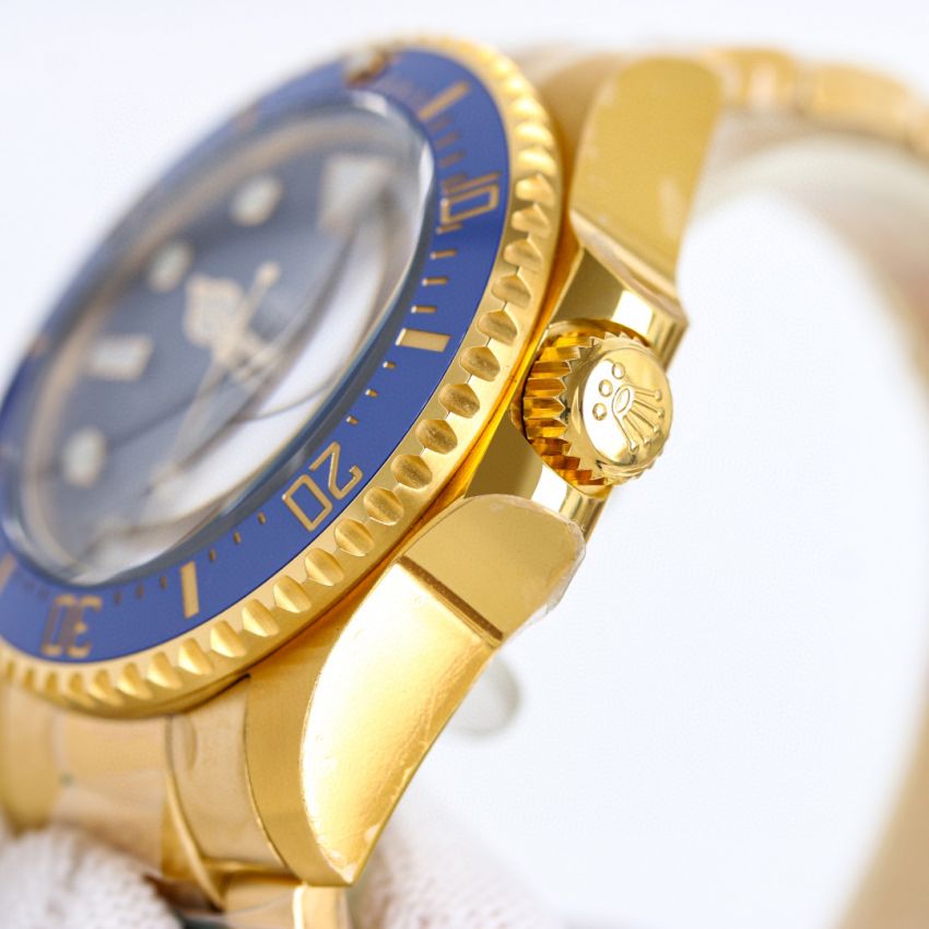 R01ex Deepsea  Oyster, 44 mm, Oystersteel, 18K yellow gold