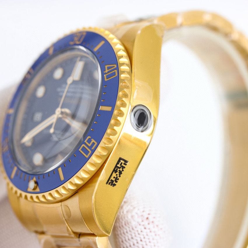 R01ex Deepsea  Oyster, 44 mm, Oystersteel, 18K yellow gold